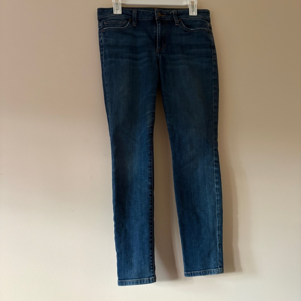 Joe’s Jeans Skinny Ankle Medium Wash Stretch Jeans Women’s Size 28